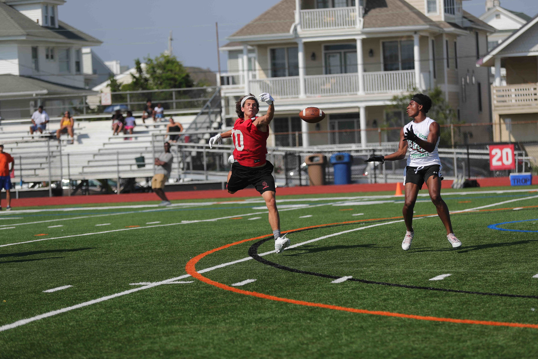 7 on 7 Football